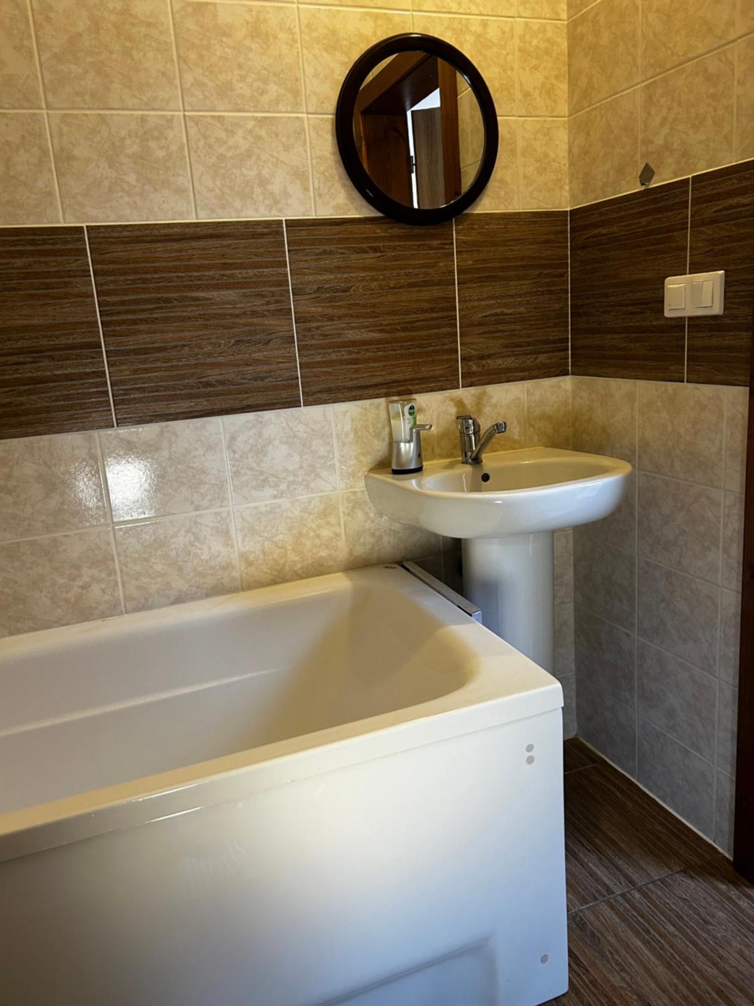 Utulny Apartman V Centre Kezmarku Kežmarok Buitenkant foto
